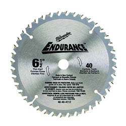 Endurance carbide circular saw blades, 14 inch, 72 teeth