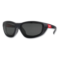 Gafas de seguridad de alto rendimiento con junta, polarizadas, en bolsa de polietileno