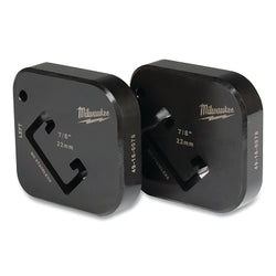Matriz de corte de puntal, capacidad de corte de 13/16 pulg. x 1-5/8 pulg., para cizalla de puntal de canal único M18™ FORCELOGIC™