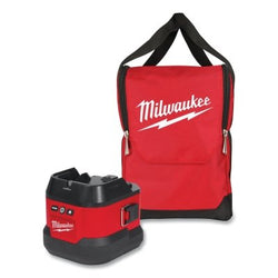 M18™ Remote Controlled Searchlight, Portable Base with Carrying Bag
