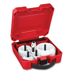 Kit de sierra de corona para fontaneros HOLE DOZER™, 16 piezas