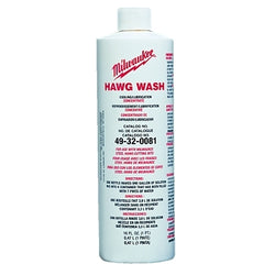 Fluidos de corte Hawg Wash, 16 oz