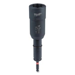 SHOCKWAVE™ 3-in-1 Lineman's Utility Drive Socket, 4 Point, 1-1/8 in.