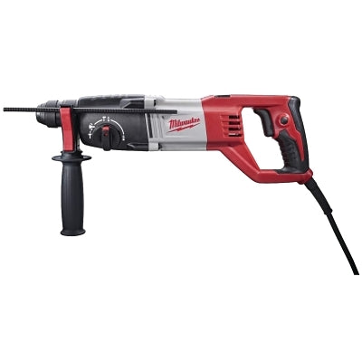SDS Plus rotary hammers, 5/8 in. shank, rear D-handle/side rod