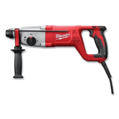 1-inch SDS-Plus Rotary Hammer Kit, 1620 rpm, D-Handle