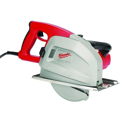Kit de sierra para cortar metal, 8 pulgadas, 13 amperios, eje de 5/8 pulgadas, 3700 rpm