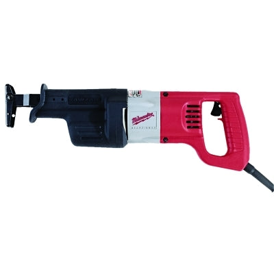 Sawzall® Corded Reciprocating Saw, 12 A, 3000 SPM, 1-1/8 in. Stroke, Includes Carrying Case