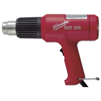 Dual temperature heat gun, 1000 °F, 11.6 A