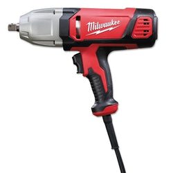 Impact wrenches with 1/2" square drive, retaining pin, 300 ft/lb, with fixed cable