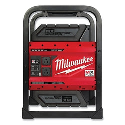 Kit de fuente de alimentación MX FUEL™ CARRY-ON™ de 3600 W/1800 W, incluye baterías MX FUEL™ REDLITHIUM™ XC406 (2) y cable de alimentación