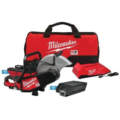 Kit de sierra de corte MX FUEL™ de 14 pulgadas, capacidad de corte de 5 pulgadas, 5350 RPM