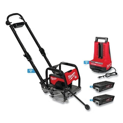 Kit de sierra para hormigón ecológico MX FUEL™, 6 pulgadas de diámetro, inalámbrico