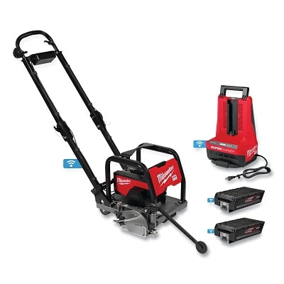 Kit de sierra para hormigón ecológico MX FUEL™, 6 pulgadas de diámetro, inalámbrico