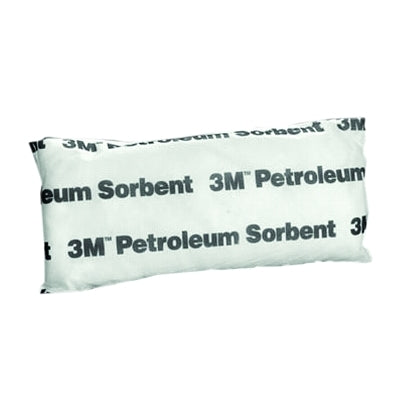 Minialmohada absorbente de petróleo, absorbe 0,5 galones, 14 pulgadas x 15,9 pulgadas