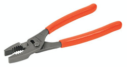 Alicates combinados para juntas deslizantes Talon Grip™ de 9" (naranja)