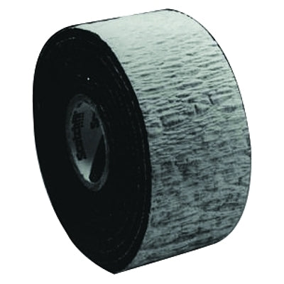 Cintas de masilla aislantes eléctricas Scotchfil™, 1-1/2 pulg. x 60 pulg., color negro