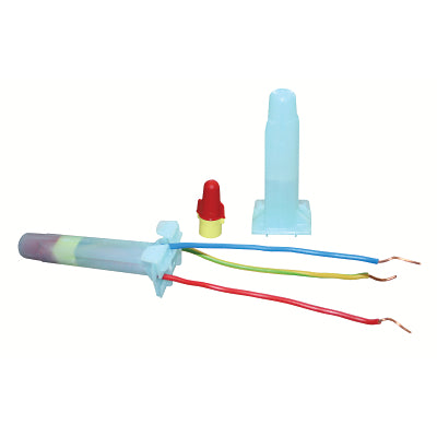 Kit de empalme enterrado directo DBR/Y-6 (BULK), 18-10 AWG,