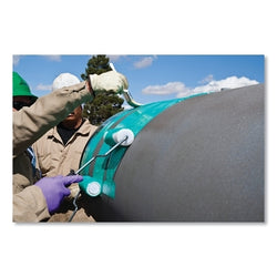 Scotchkote™ 323+ Liquid Epoxy Coating Kit, Brush Grade 1 L, Blue-Green