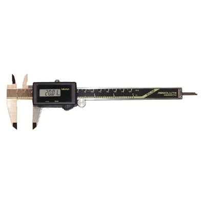 Calibradores Absolute Digimatic, acero inoxidable, SPC
