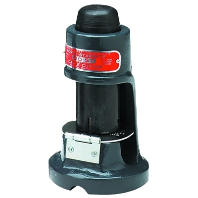 Cortador de cable de acero, émbolo, corte de cizalla, capacidad de corte de 1-1/16 pulg.