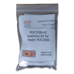 Repair kit for the POC 2500 model