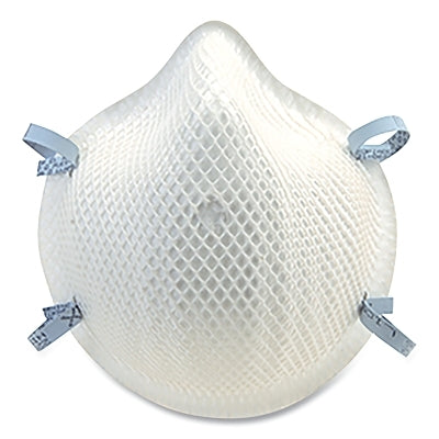 N95 2200 Series Half Face Particulate Respirator, Non-Oil Particulate, Small Size