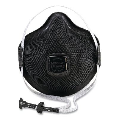 Respirador de partículas HandyStrap® N95 serie M2800 Special Ops™, sin partículas ni vapores de aceite, tamaño mediano/grande