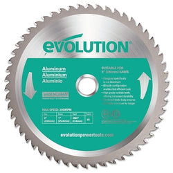 TCT metal cutting blade, 12 inch, 1 inch shaft, 1600 rpm, 60 teeth