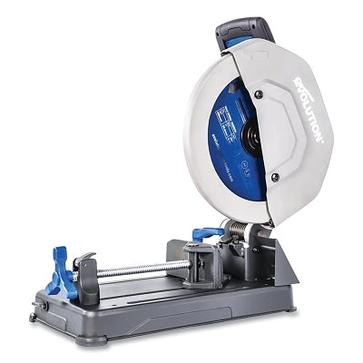 Sierra de corte para metal, 14 pulgadas, 1450 RPM