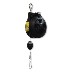 Retractable tool balancer, 3.0-5.0 lbs
