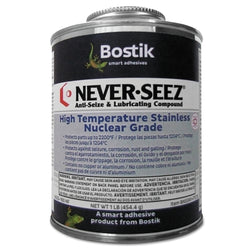 Compuesto antiadherente y lubricante de grado nuclear de alta temperatura, lata de tapa plana de 1 lb