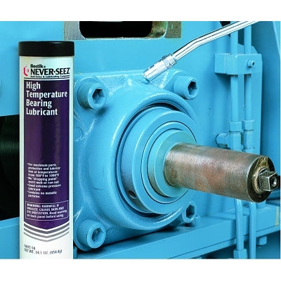 High-temperature bearing lubricant, 14 oz cartridge