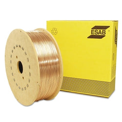 Alambre sólido - Alambre de soldadura SPOOLARC 86, 0,035 pulg. de diámetro, carrete de 44 lb