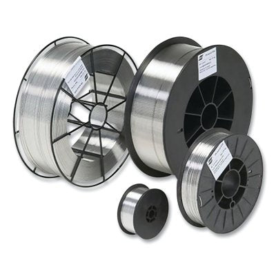 Alambre MIG OK AUTOD®, 0,045 pulg. de diámetro, acero inoxidable