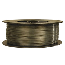Alambres de soldadura con núcleo fundente, doble blindaje, serie 710, 1/16 pulg. de diámetro, carrete de 33 lb