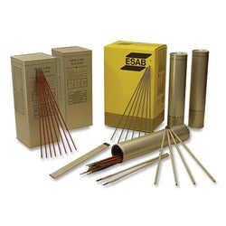 Atom Arc 9015-B91 Electrode, 1/8 in. diameter, 14 in. long, low hydrogen content