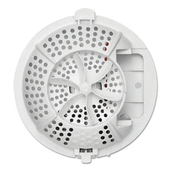 Easy Fresh Dispenser, white, 4 3/4" diameter