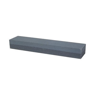 Combined Grit Abrasive Sharpening Stones, 4 x 1 3/4 x 5/8, Coarse/Fine Grit, India