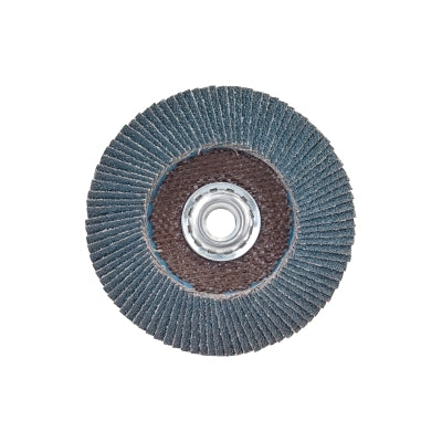 R822 Flap Discs, 4 1/2 in., 60 grit, 5/8 in. arbor, 13,000 rpm