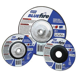 BlueFire RightCut Small Diameter Cutting Disc, 6" Diameter, 7/8" Mandrel, 24 Grit