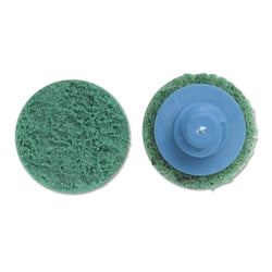 Quick-cooking discs, 2", thick, brown