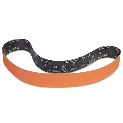 Bandas estrechas - Blaze R980P, 1 1/2 pulg. x 60 pulg., 36, alúmina cerámica