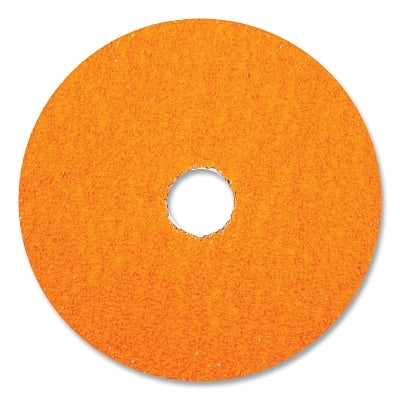 BlazeX F980 Fiber Disc, 5 in. Diameter, 7/8 in. Arbor, 36 Grit, Ceramic Alumina