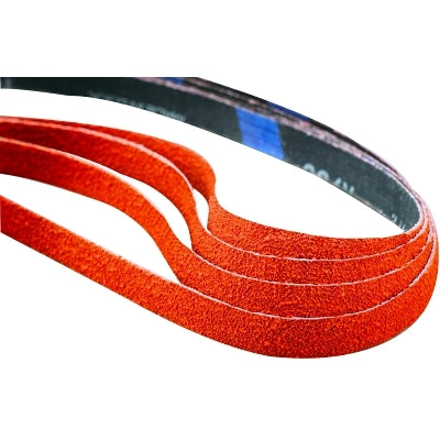 Blaze Filing Belts, 1/2 in. x 18 in., 40 Count, Ceramic