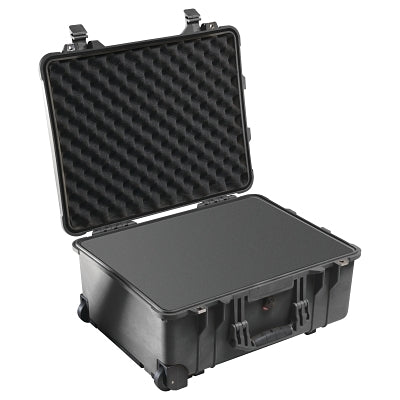 Estuches Protector Mobility, 0,96 pies cúbicos, 23,55 x 14,36 x 10,62 pulgadas, color negro