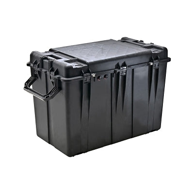 Estuches de transporte Protector 0500, 9,42 pies cúbicos, 34,95 pulgadas x 18,45 pulgadas x 25,25 pulgadas, color negro