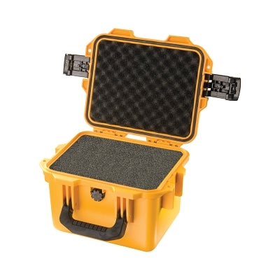 iM2075 Storm Cases, 0.3 cubic feet, 9.5 x 7.5 x 7.25 inches, yellow