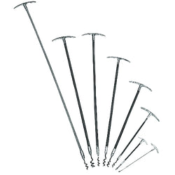 Flexible packing hook sets, 8 pieces