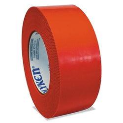 Cinta de película de PE multiusos, 757, 48 mm x 55 m, roja