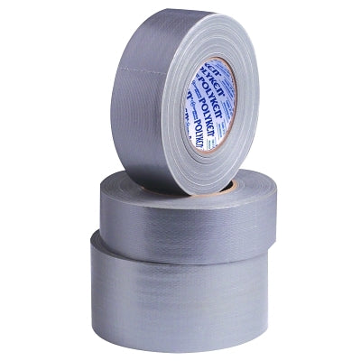 Multipurpose adhesive tapes, silver, 2 inches x 60 yards x 10 mils